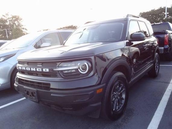 FORD BRONCO SPORT 2024 3FMCR9B65RRE88511 image